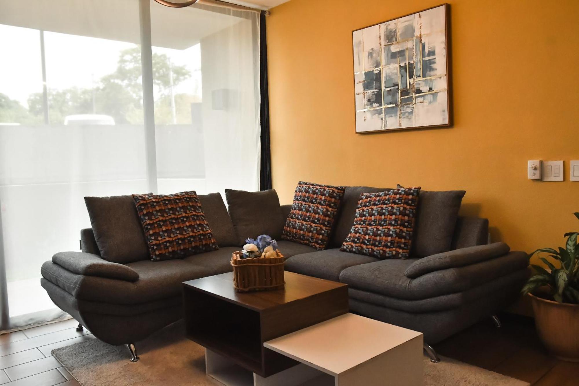 Infinity Pool Apartment San Salvador Ngoại thất bức ảnh