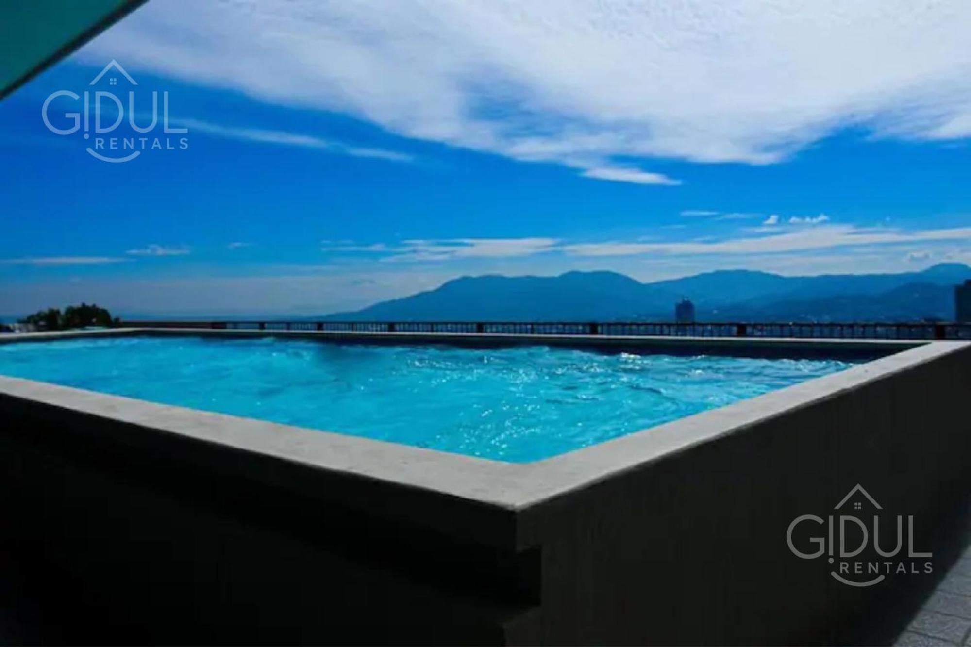 Infinity Pool Apartment San Salvador Ngoại thất bức ảnh