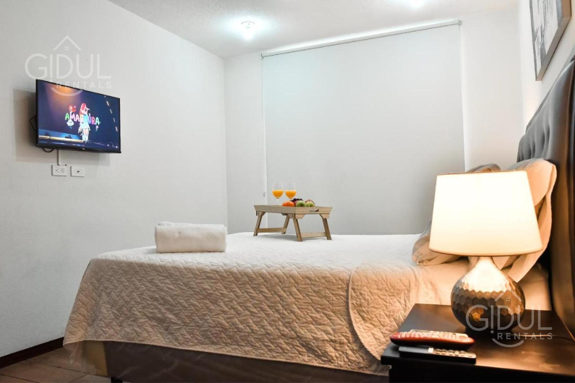 Infinity Pool Apartment San Salvador Ngoại thất bức ảnh