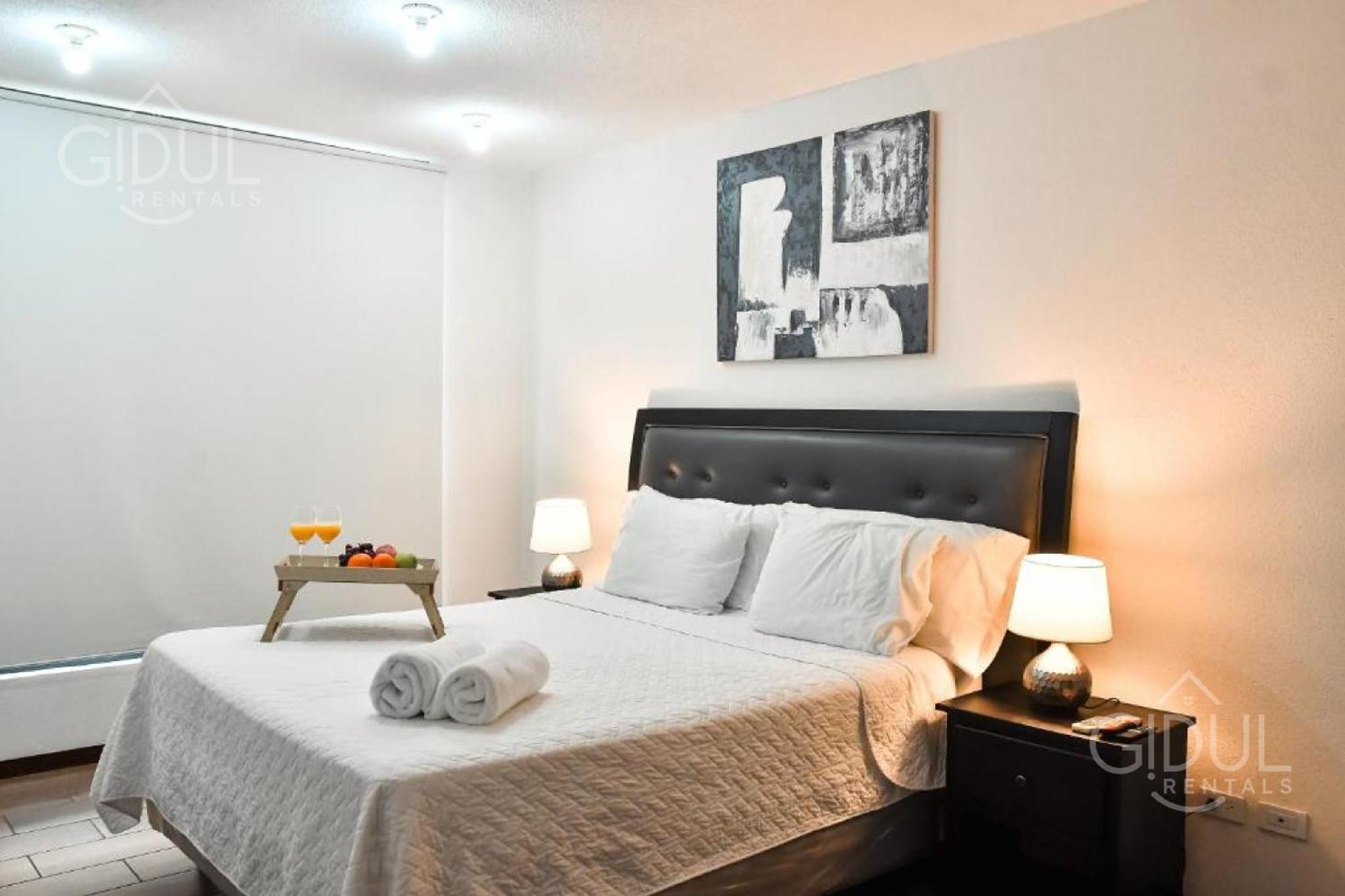 Infinity Pool Apartment San Salvador Ngoại thất bức ảnh