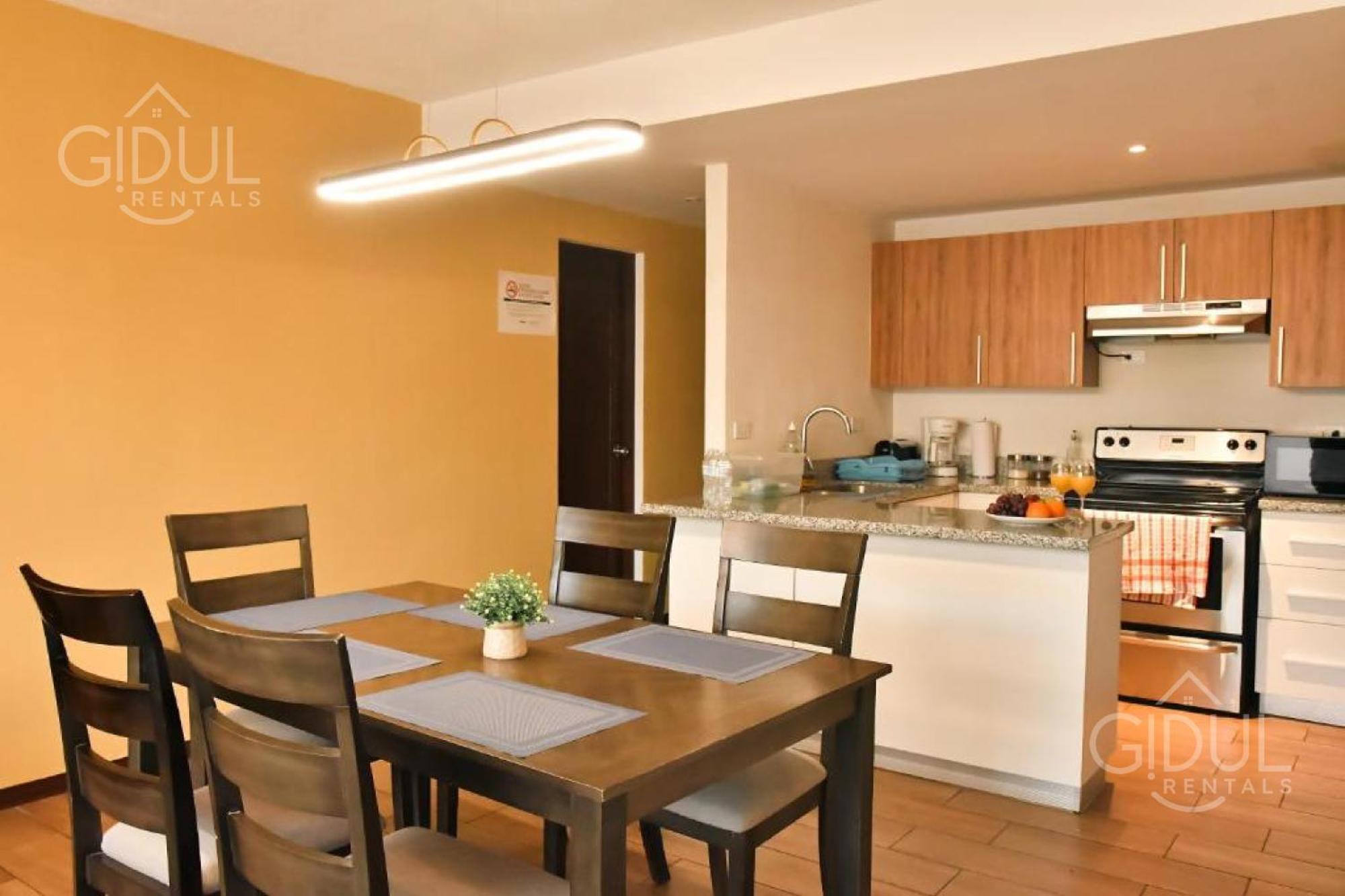 Infinity Pool Apartment San Salvador Ngoại thất bức ảnh