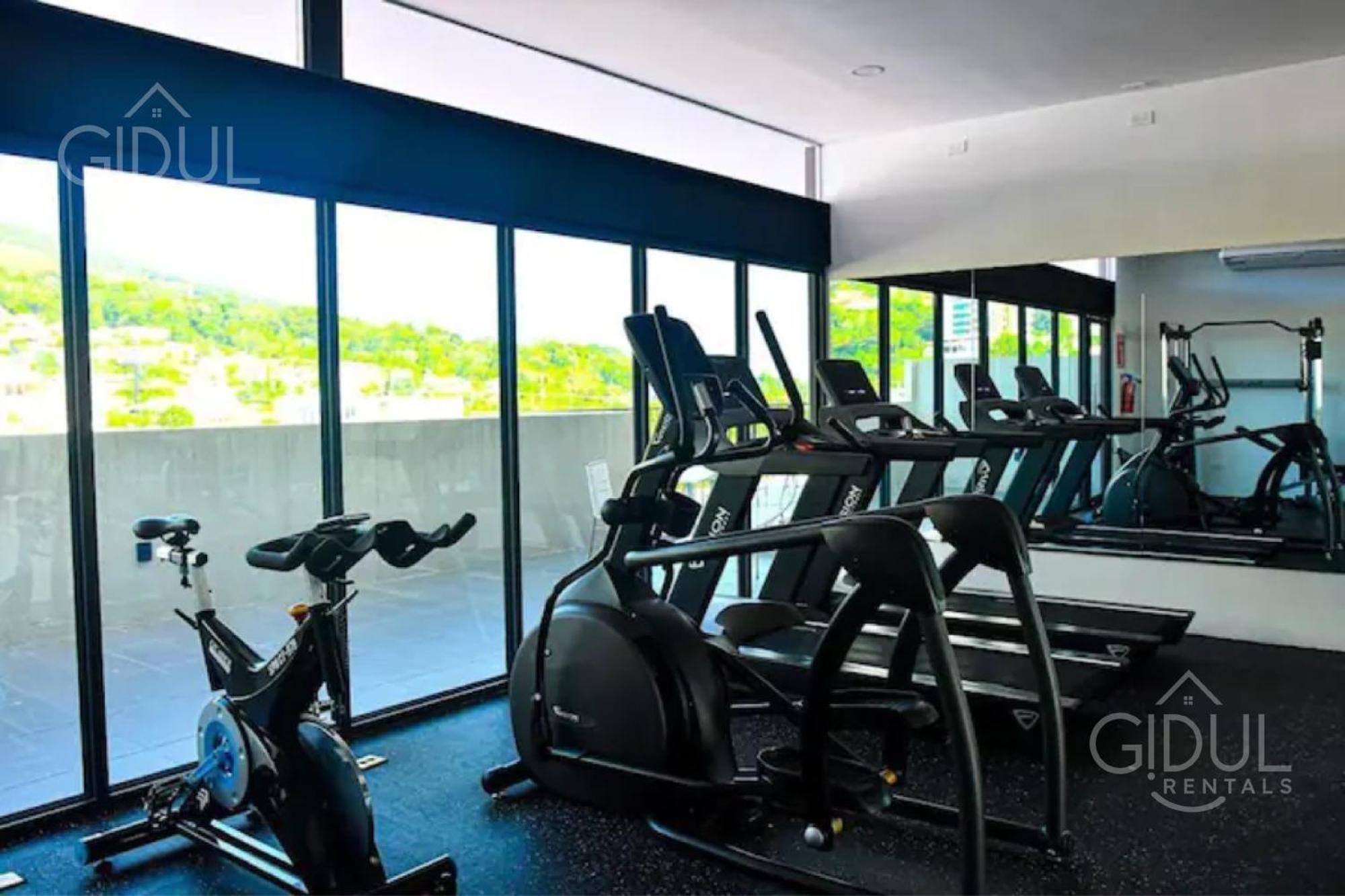 Infinity Pool Apartment San Salvador Ngoại thất bức ảnh